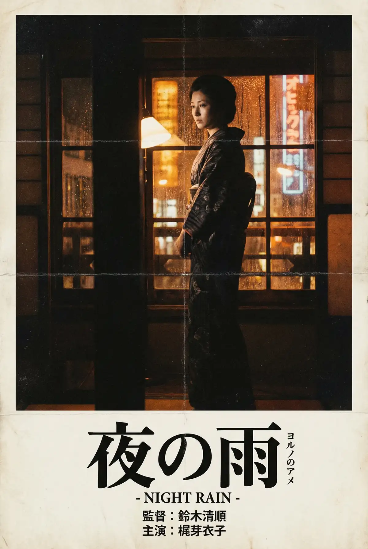 日本经典伦理电影海报 - 迷妹网 馆藏推荐作品