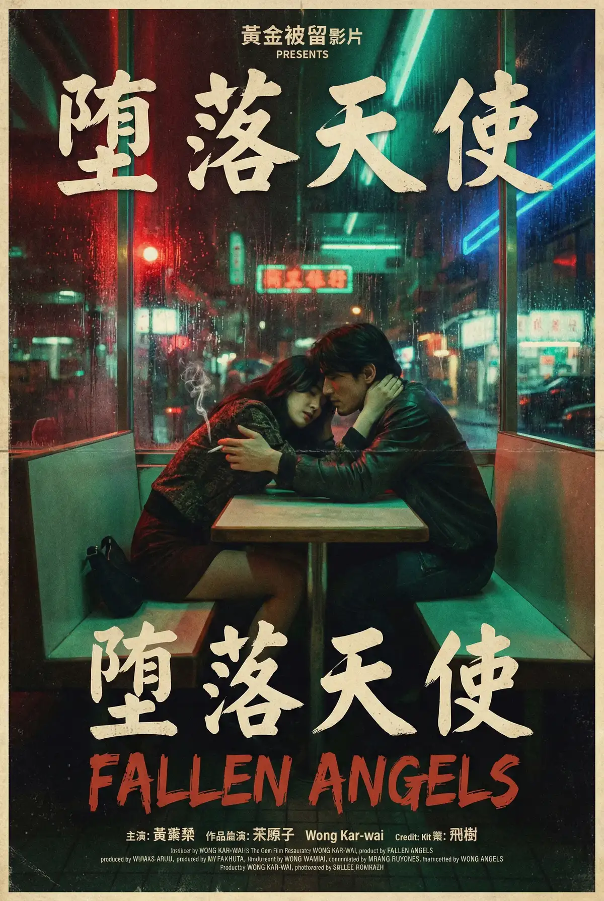 香港伦理电影海报 - 迷妹网 馆藏推荐作品